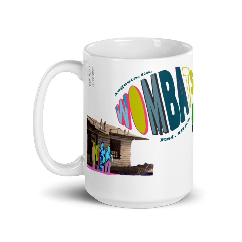 CUP #277 coffee cup collection