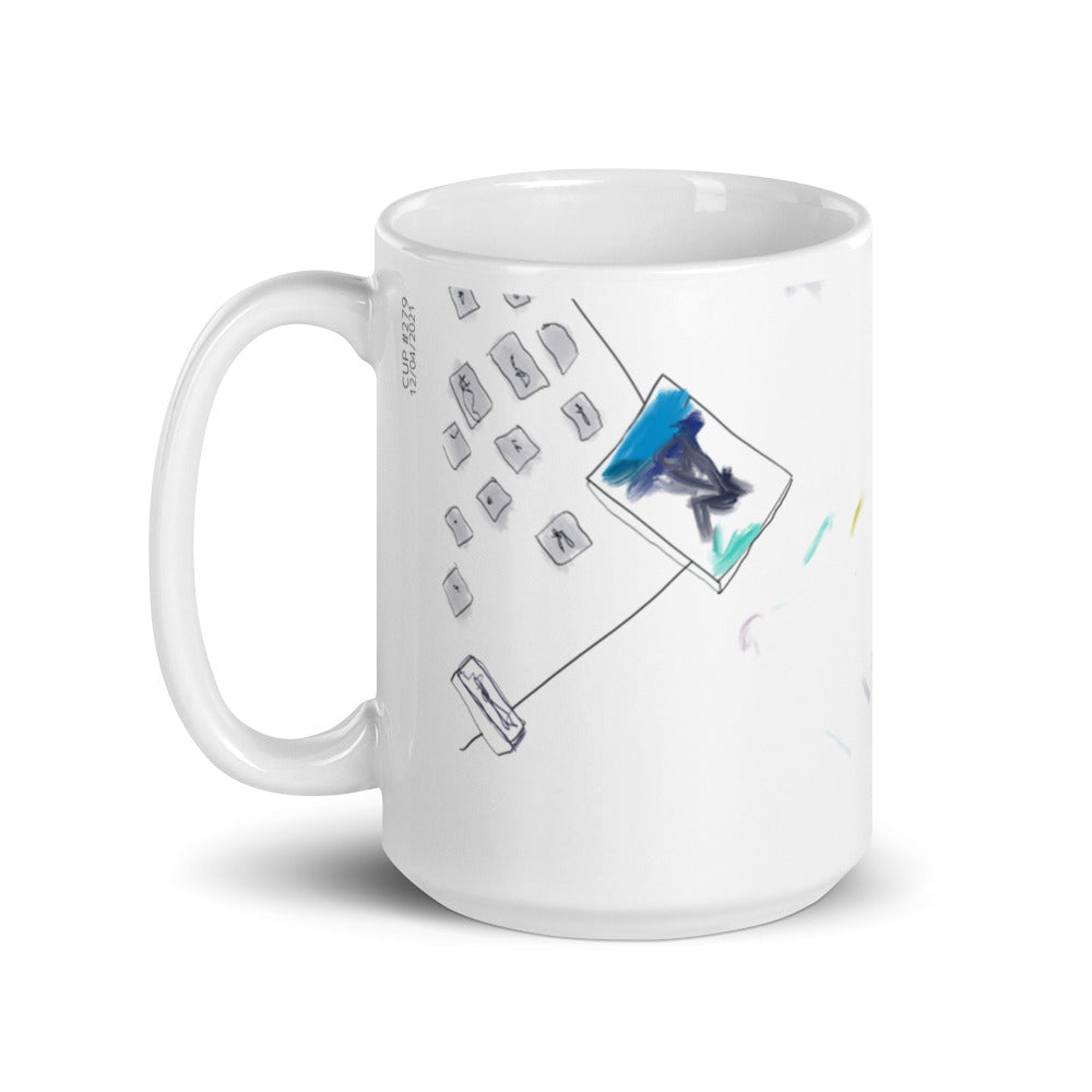 CUP #279 Coffee Cup Collection