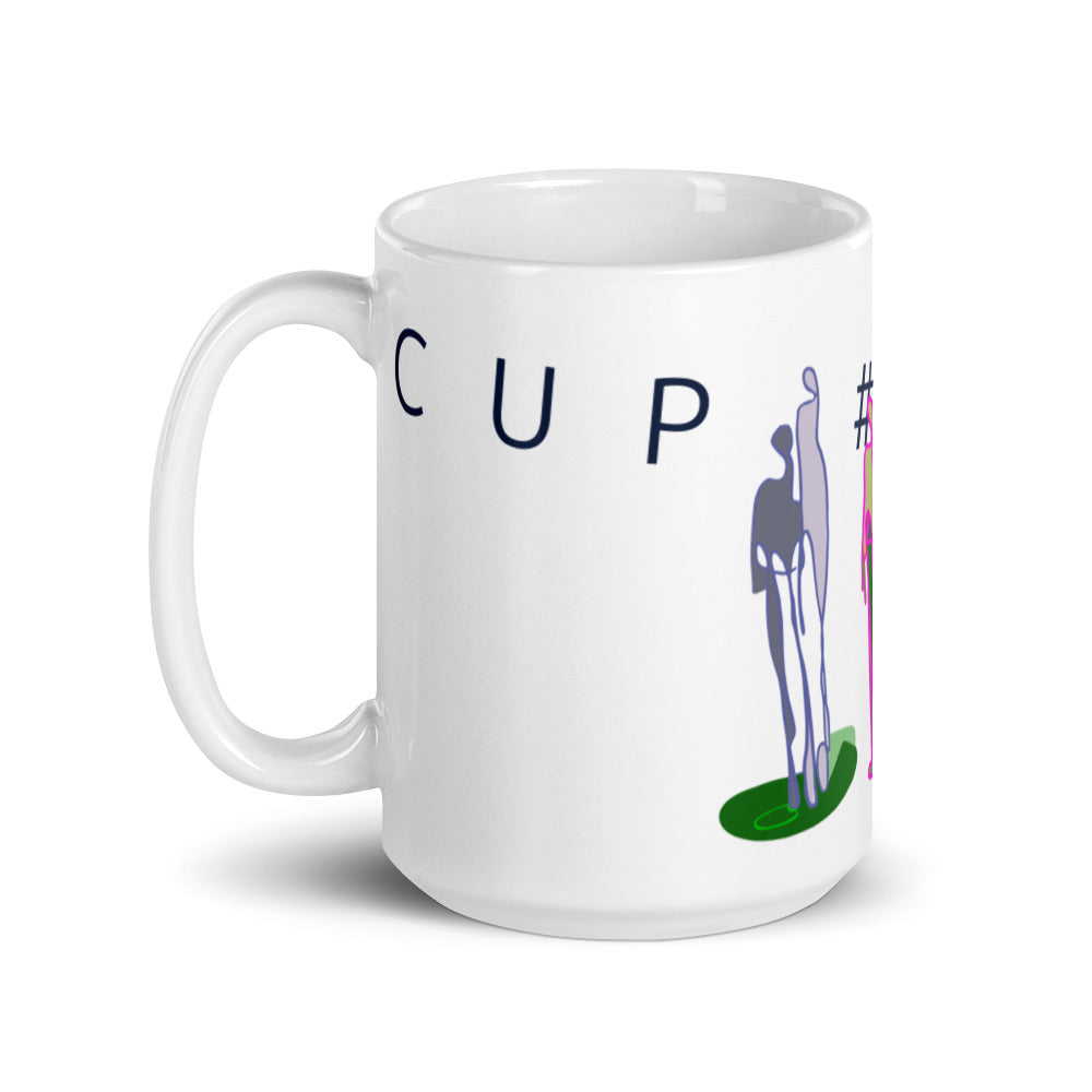 CUP #285 coffee cup collection