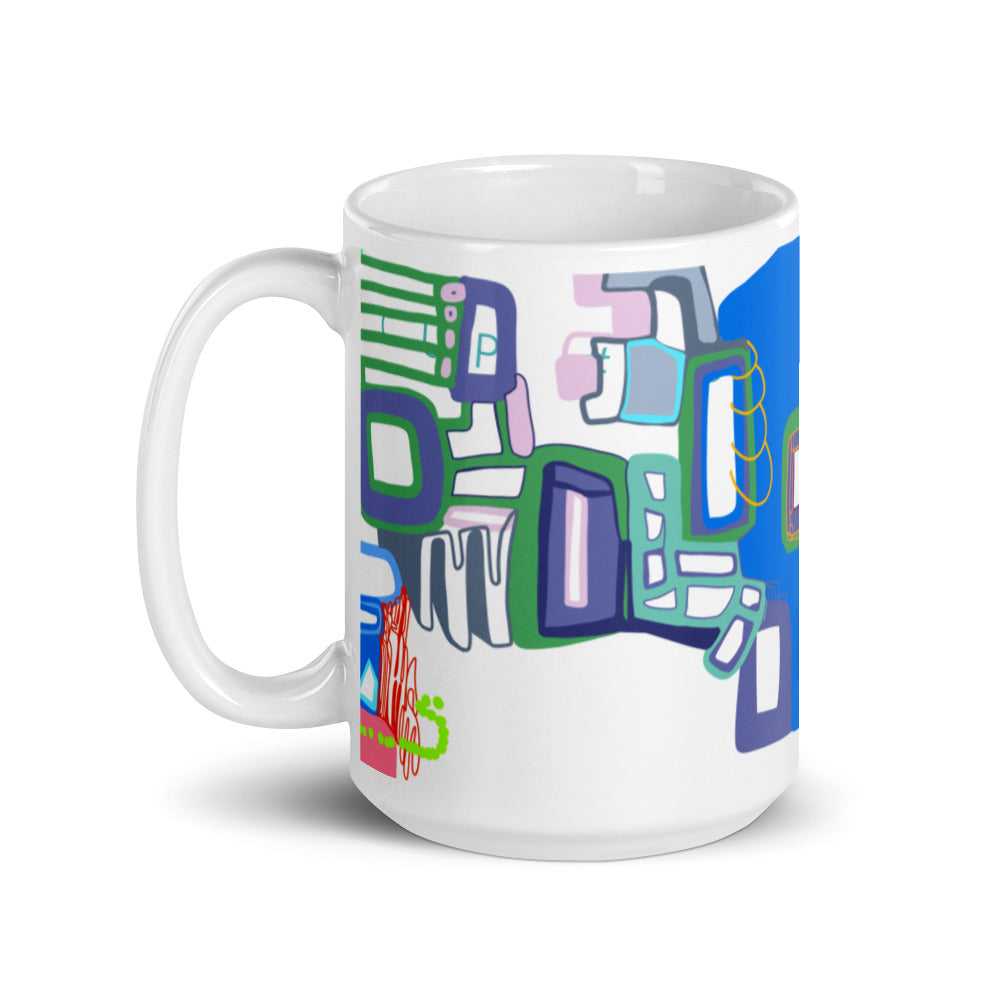 CUP #286 coffee cup collection