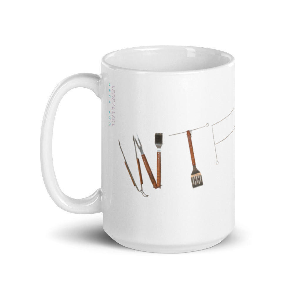 CUP #287 coffee cup collection