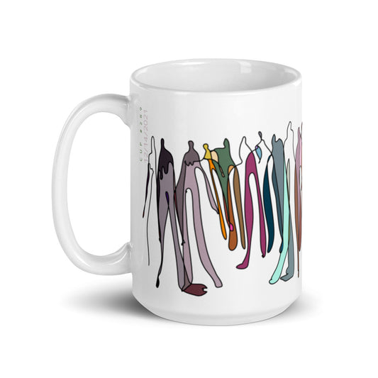 CUP #289 coffee cup collection