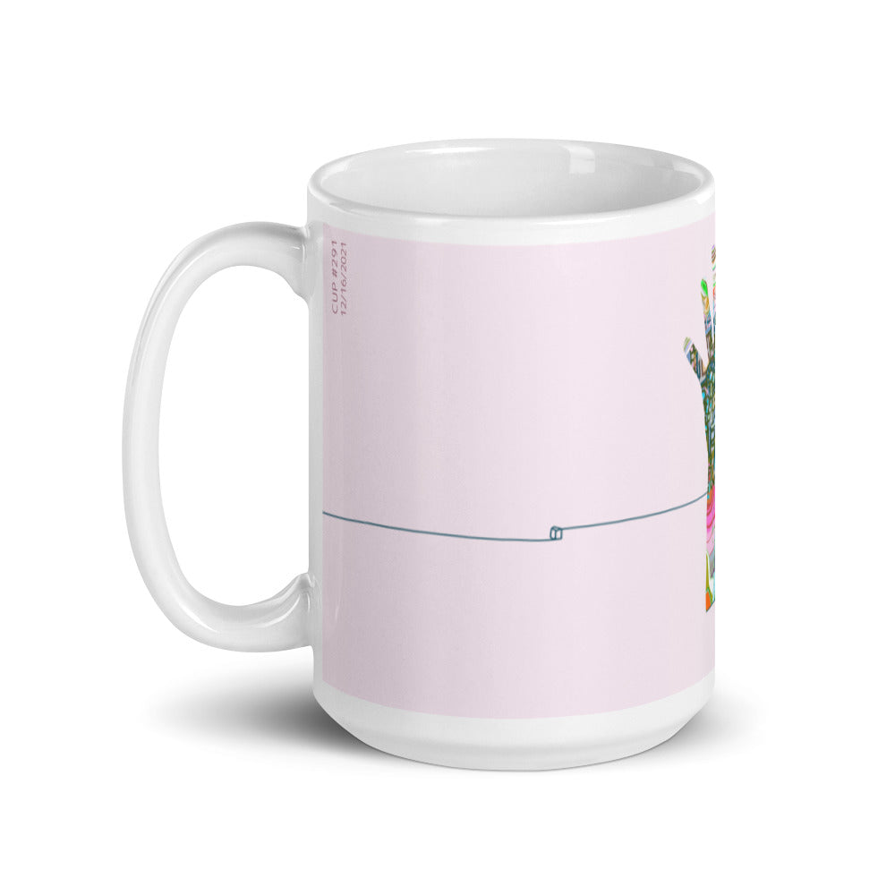 CUP #291 coffee cup collection