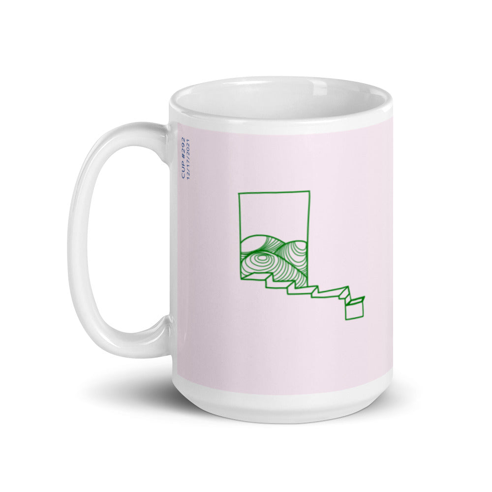 CUP #292 coffee cup collection