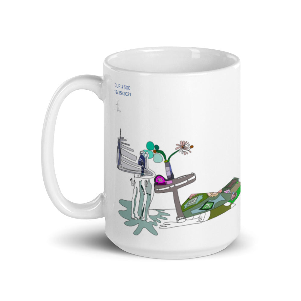 CUP #300 coffee cup collection