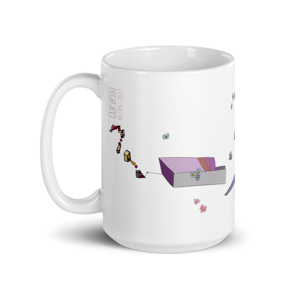 CUP #310 Coffee Cup Collection