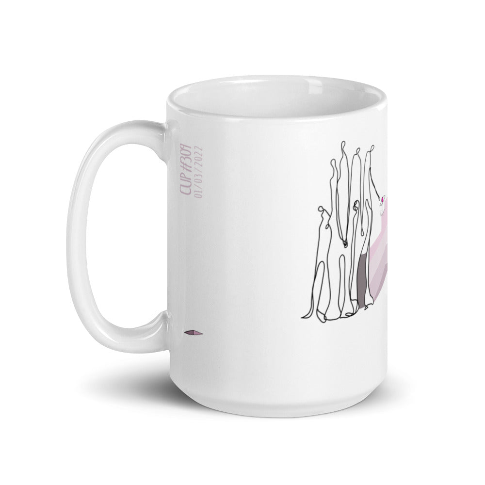 CUP #309 Coffee Cup Collection