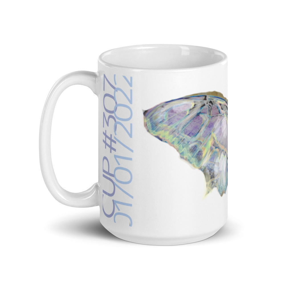 CUP #307 Coffee Cup Collection
