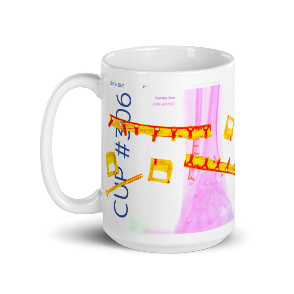 CUP #306 coffee cup collection