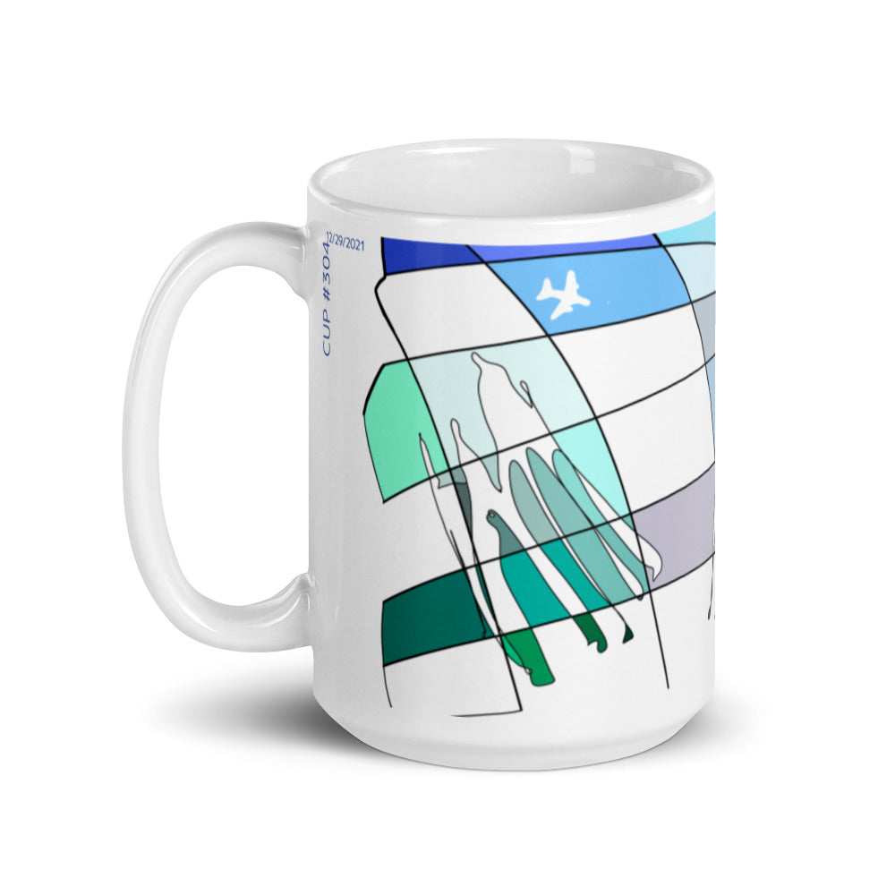 CUP #304 Coffee Cup Collection