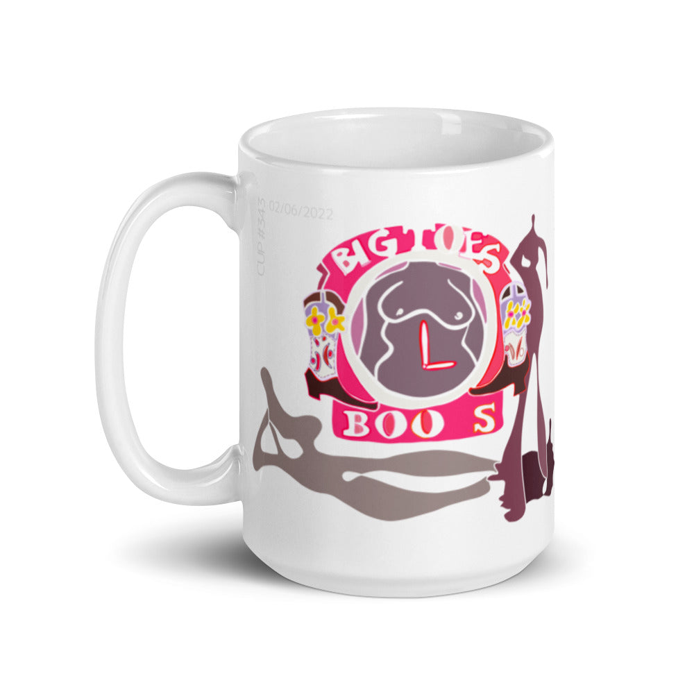 CUP #343 coffee cup collection