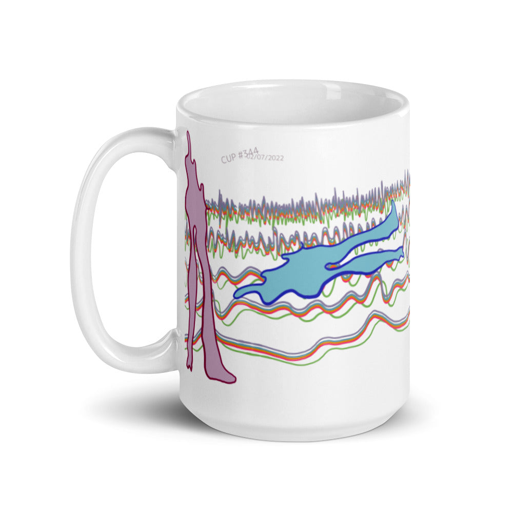 CUP #344 coffee cup collection