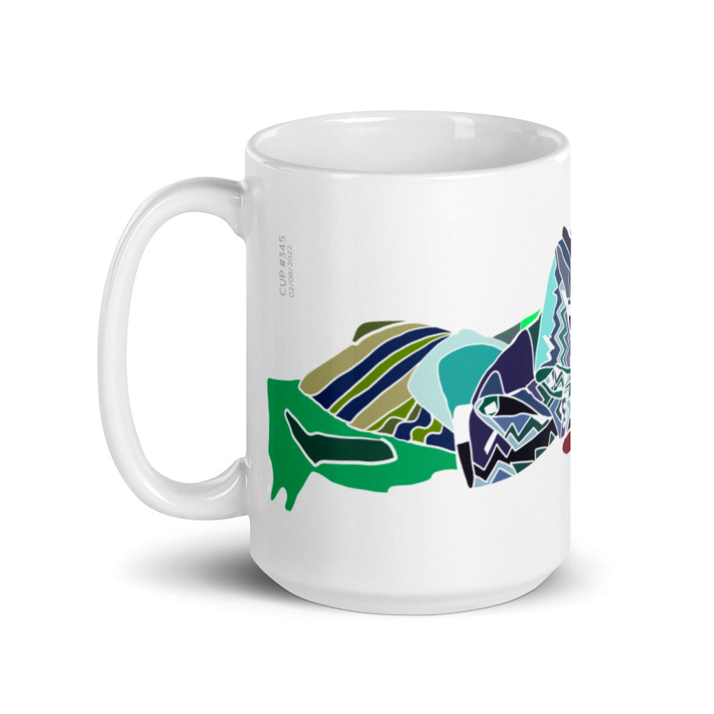CUP #345 coffee cup collection