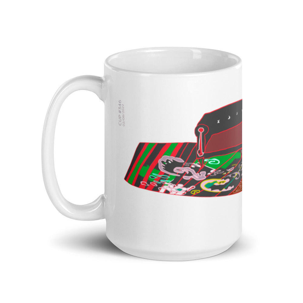 CUP #346 coffee cup collection
