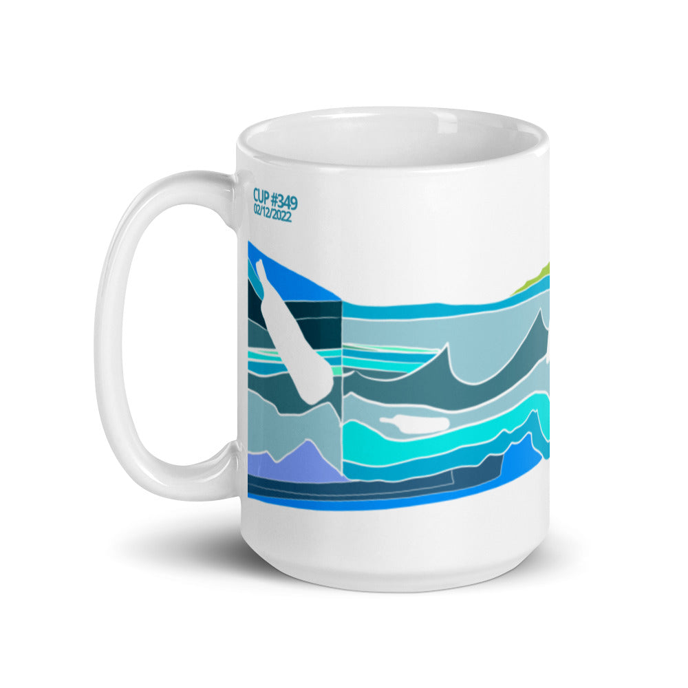 CUP #349 coffee cup collection