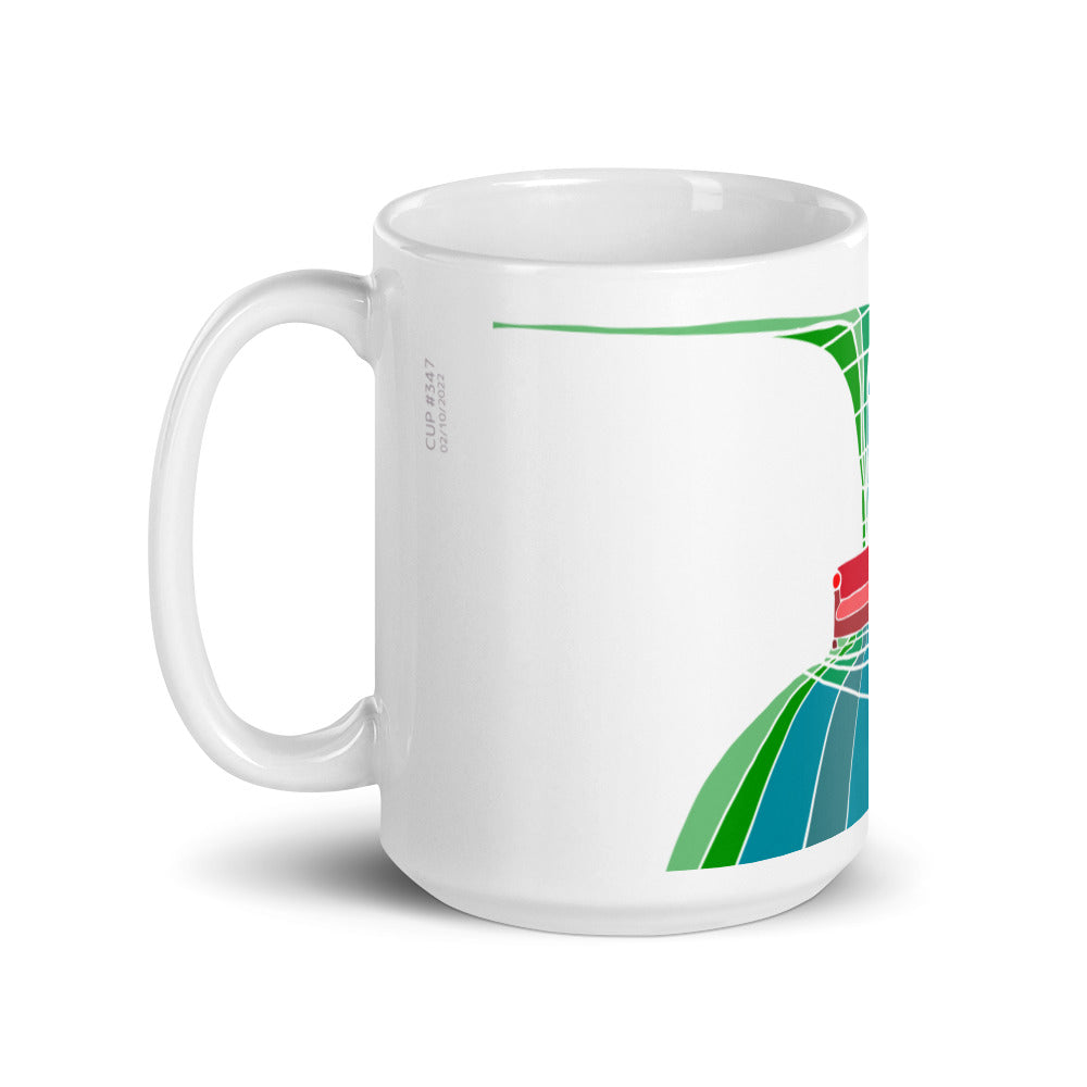 CUP #347 coffee cup collection
