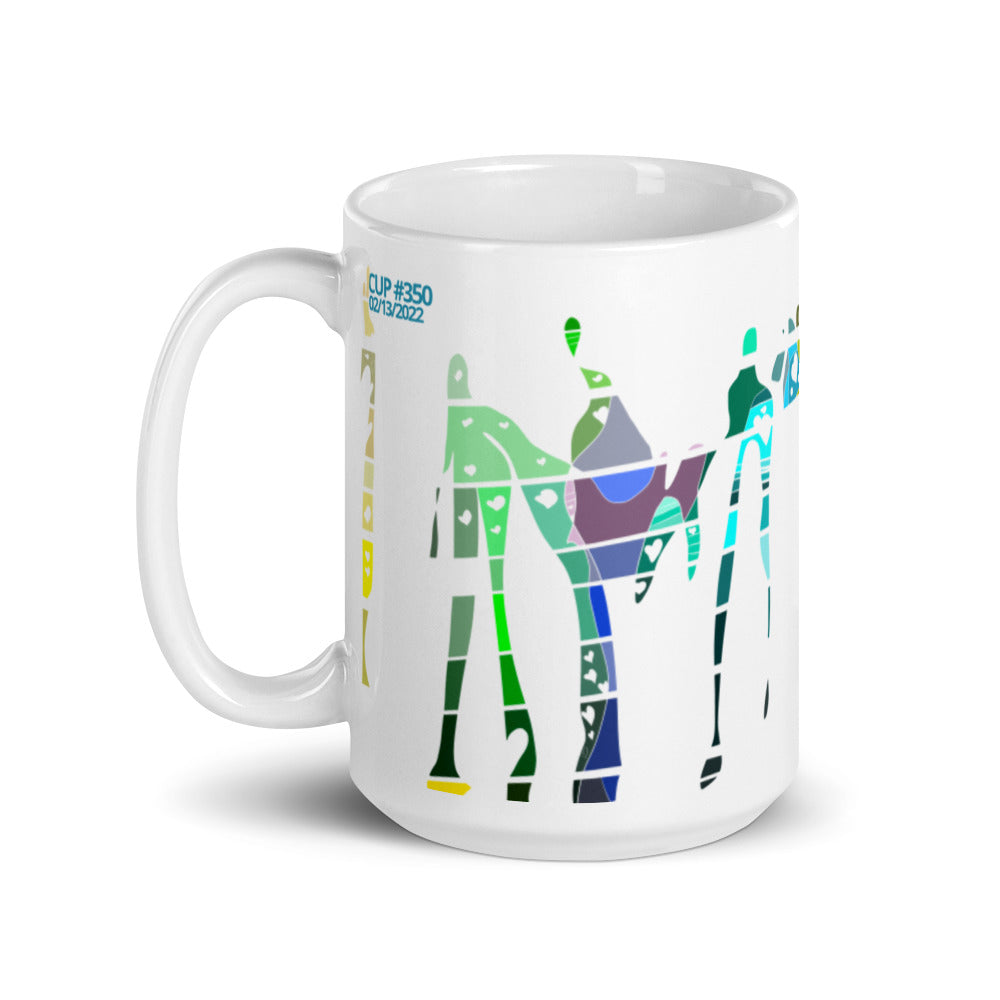 CUP #350 coffee cup collection