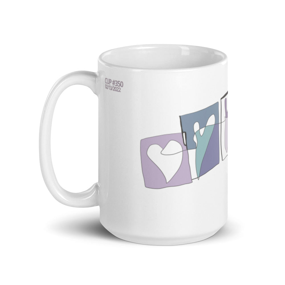 CUP #351 coffee cup collection