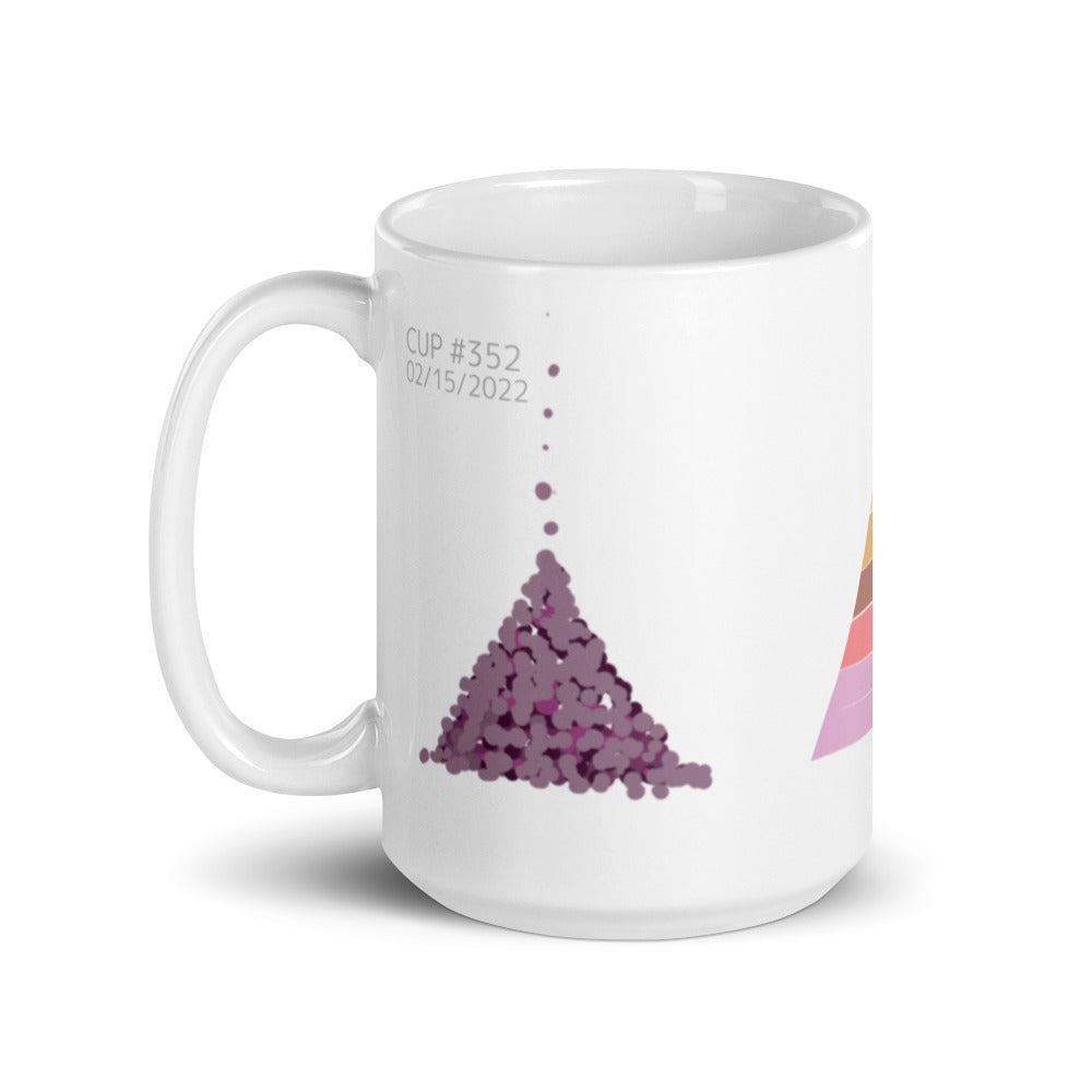 CUP #352 coffee cup collection