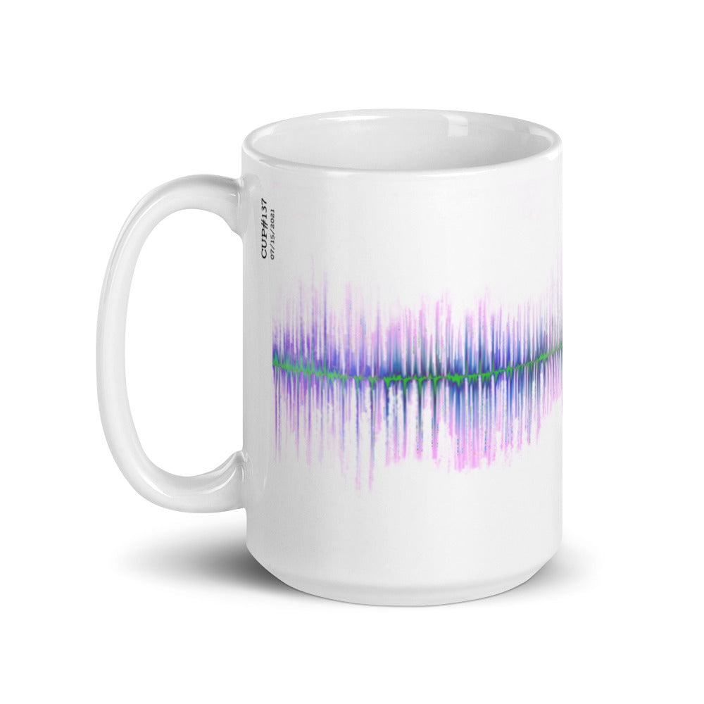CUP #137 coffee cup collection