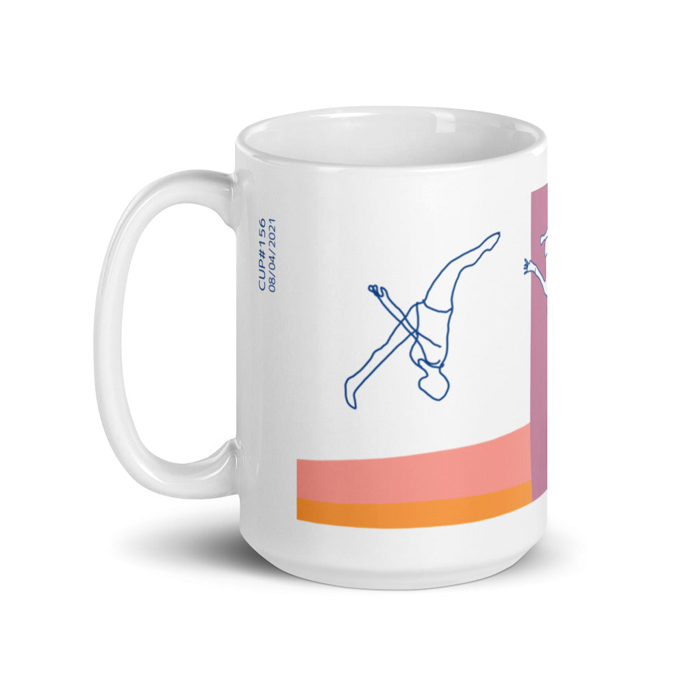 CUP #156 coffee cup collection