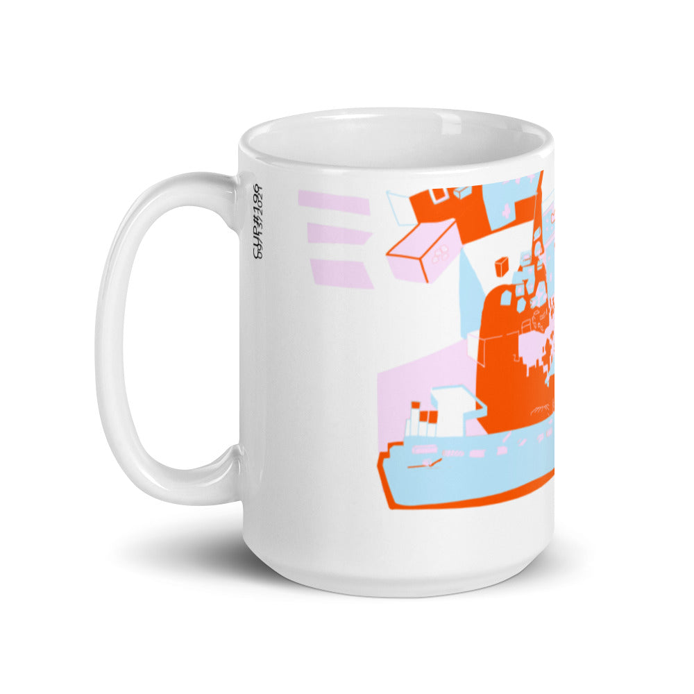 CUP #196 coffee cup collection