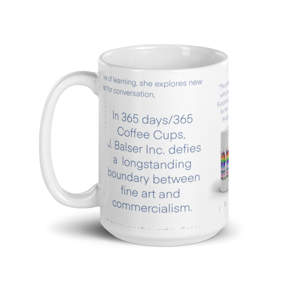 CUP #283 coffee cup collection