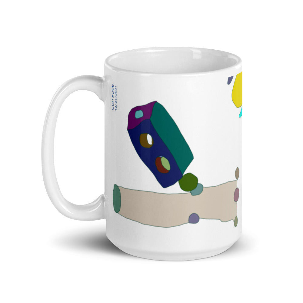 CUP #296 coffee cup collection