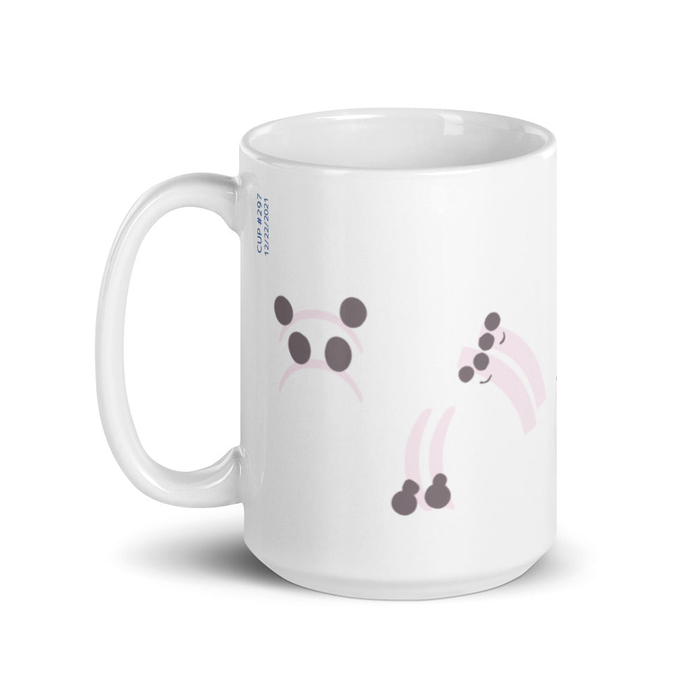 CUP #297 coffee cup collection