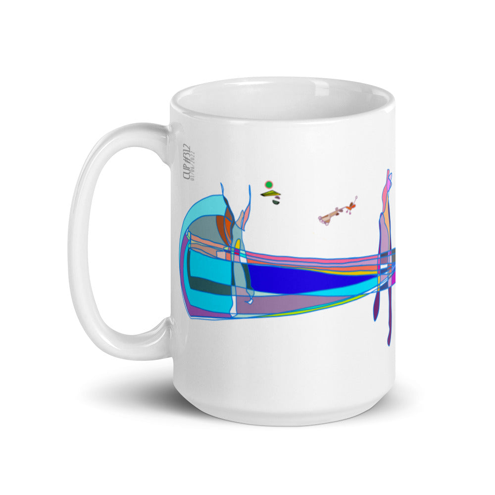 CUP #312 coffee cup collection