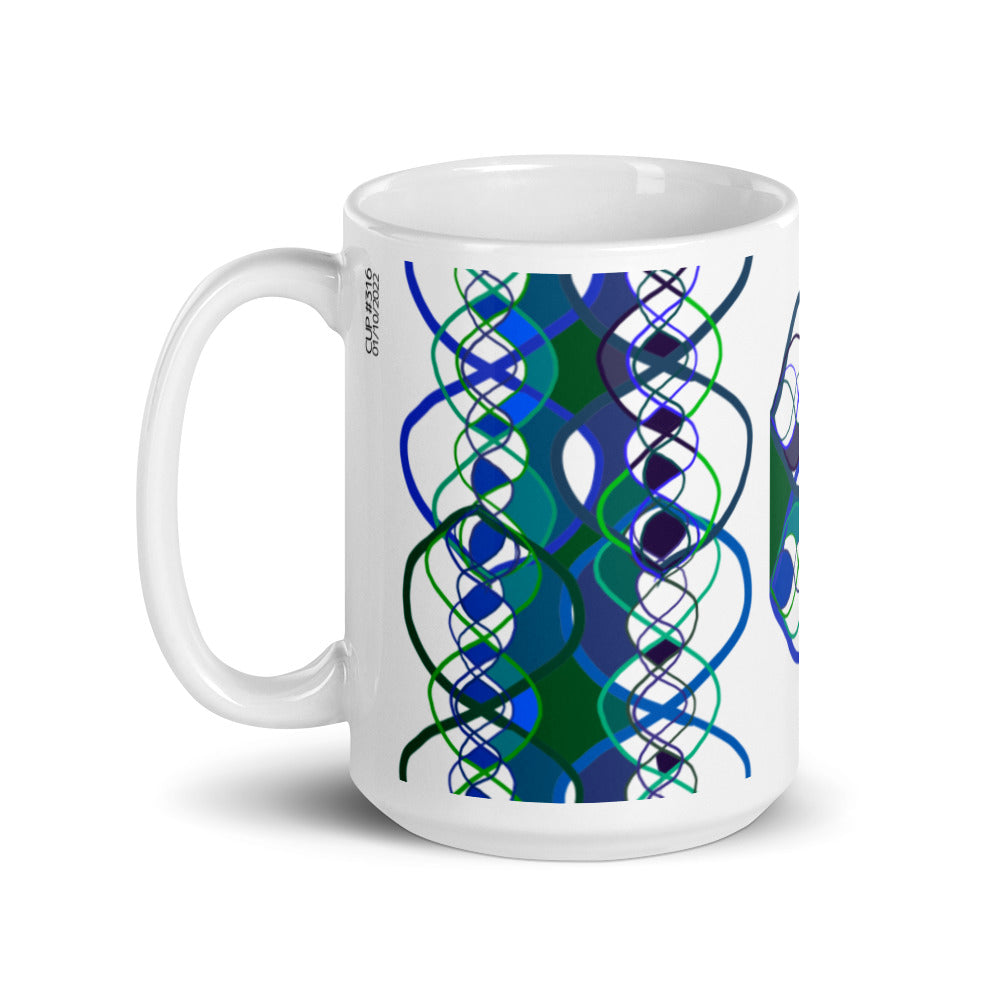 CUP #316 coffee cup collection