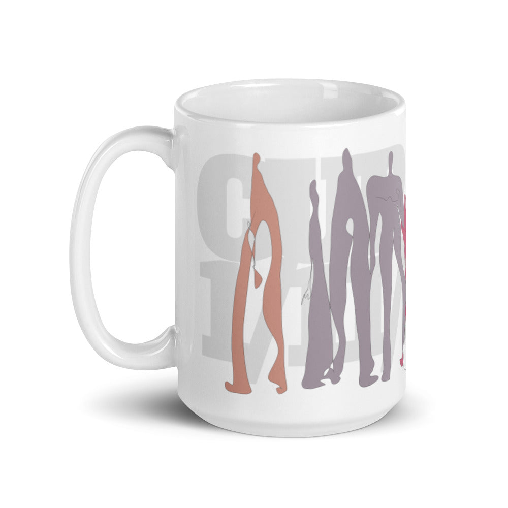 CUP #317 coffee cup collection