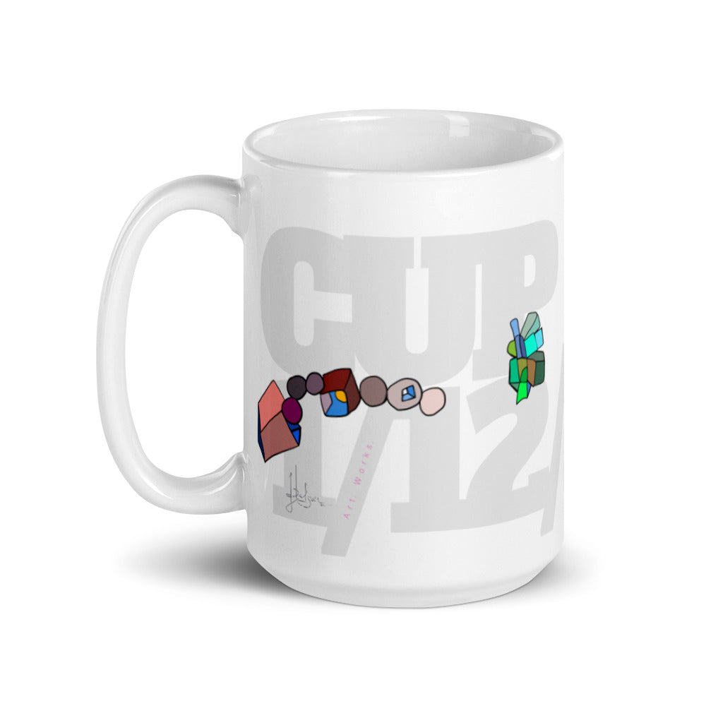 CUP #318 coffee cup collection