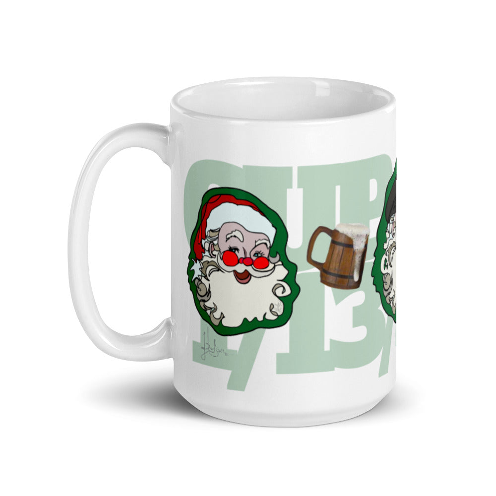 CUP #319 coffee cup collection