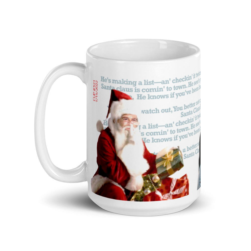 CUP #321 coffee cup collection