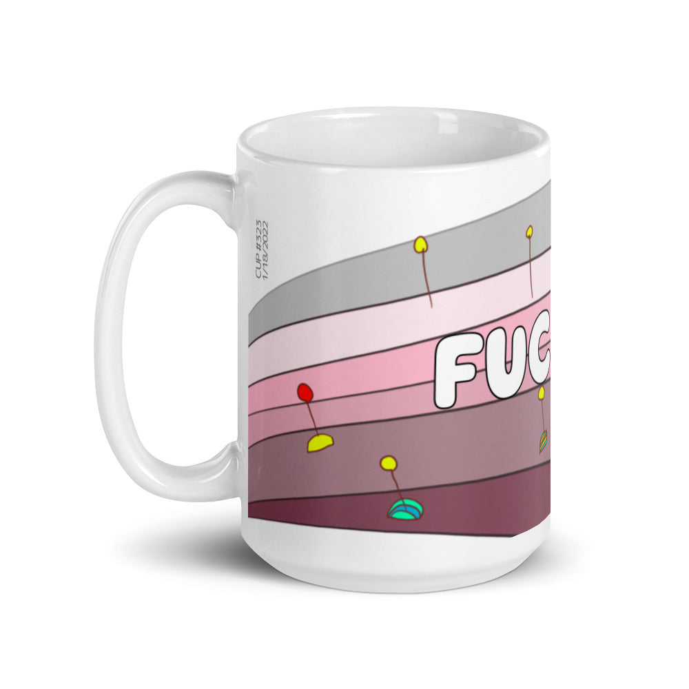 CUP #324 coffee cup collection