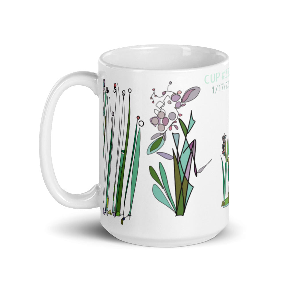 CUP #323 coffee cup collection