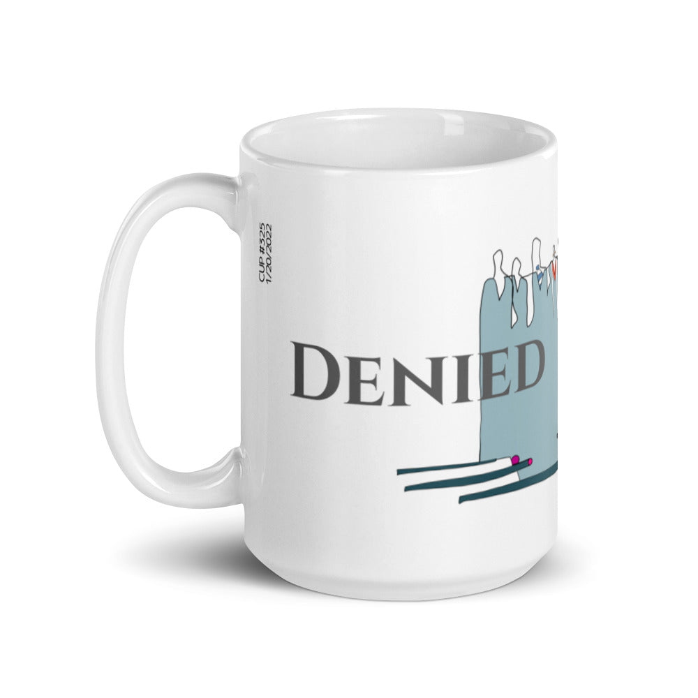 CUP #326 coffee cup collection