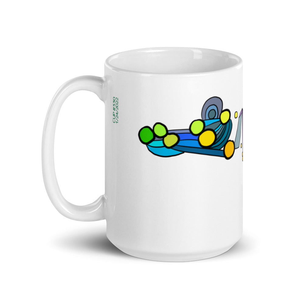 CUP #330 coffee cup collection