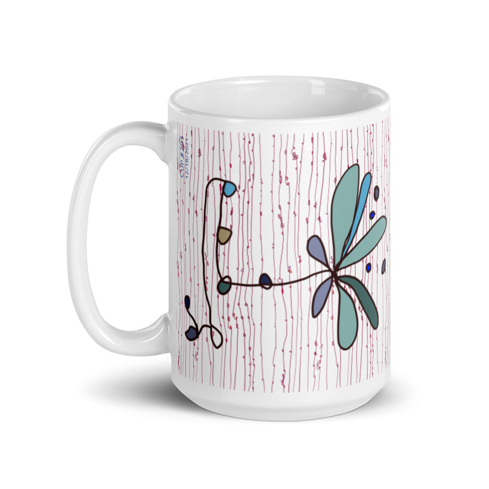 CUP #293 coffee cup collection