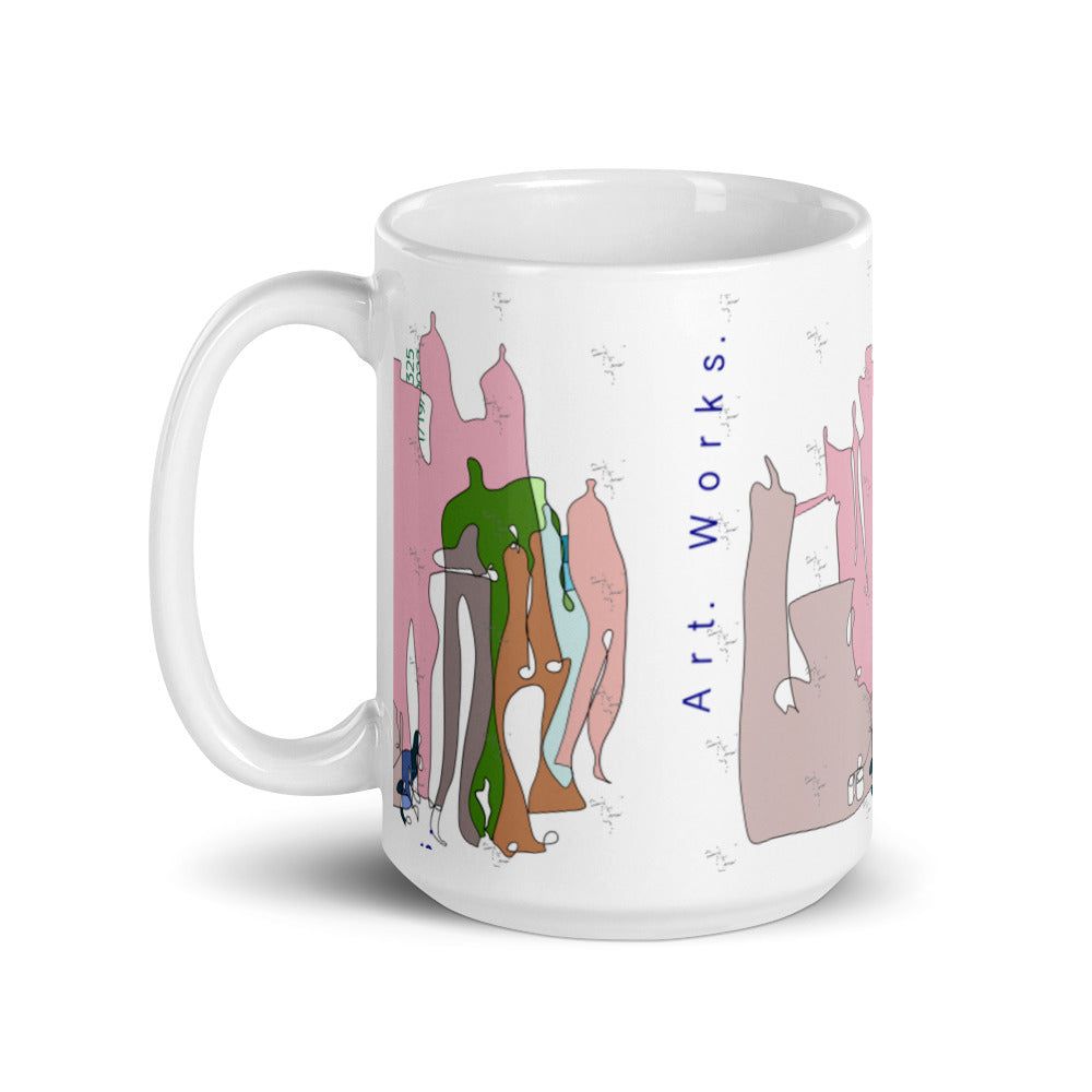 CUP #325 coffee cup collection