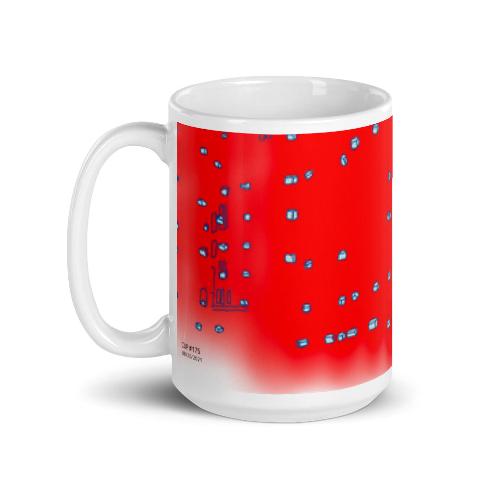 CUP #175 A(11oz) B(15oz) coffee cup collection