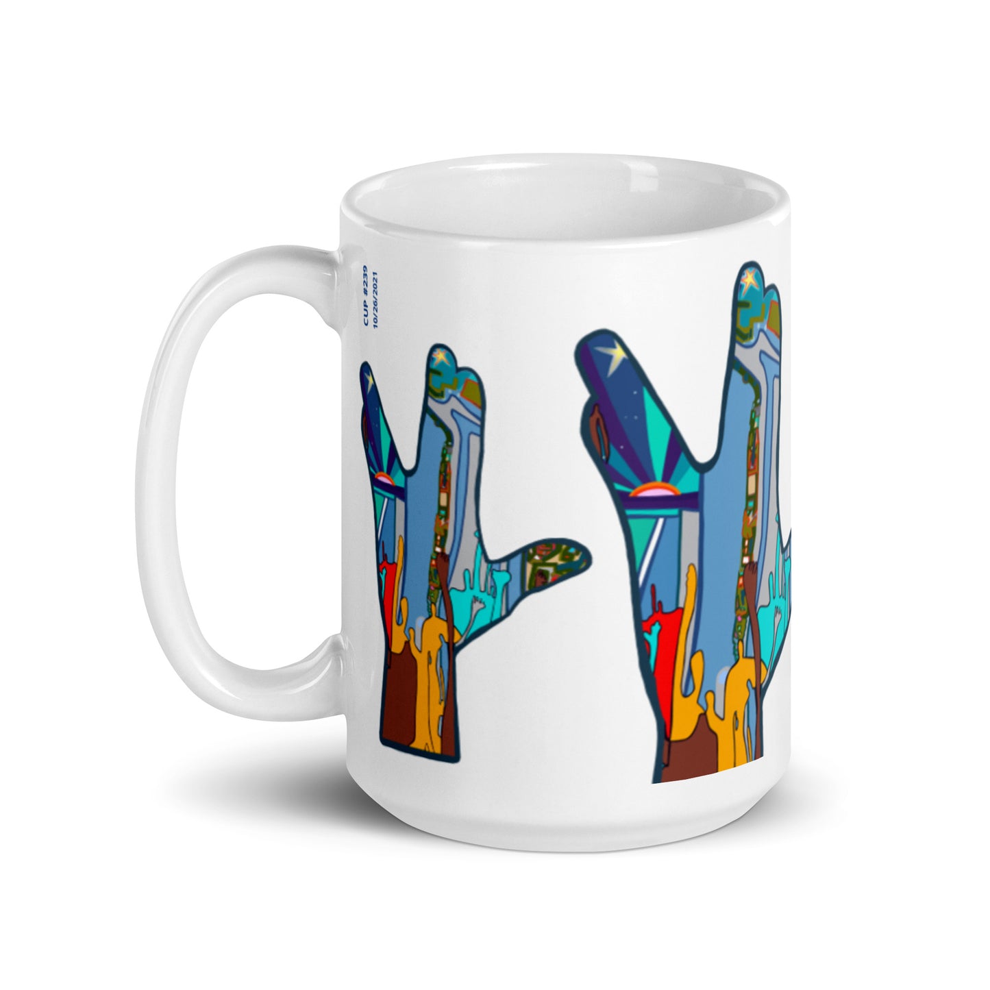 CUP #239 coffee cup collection