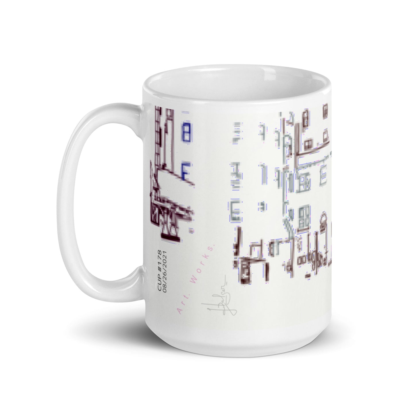 CUP #178 coffee cup collection