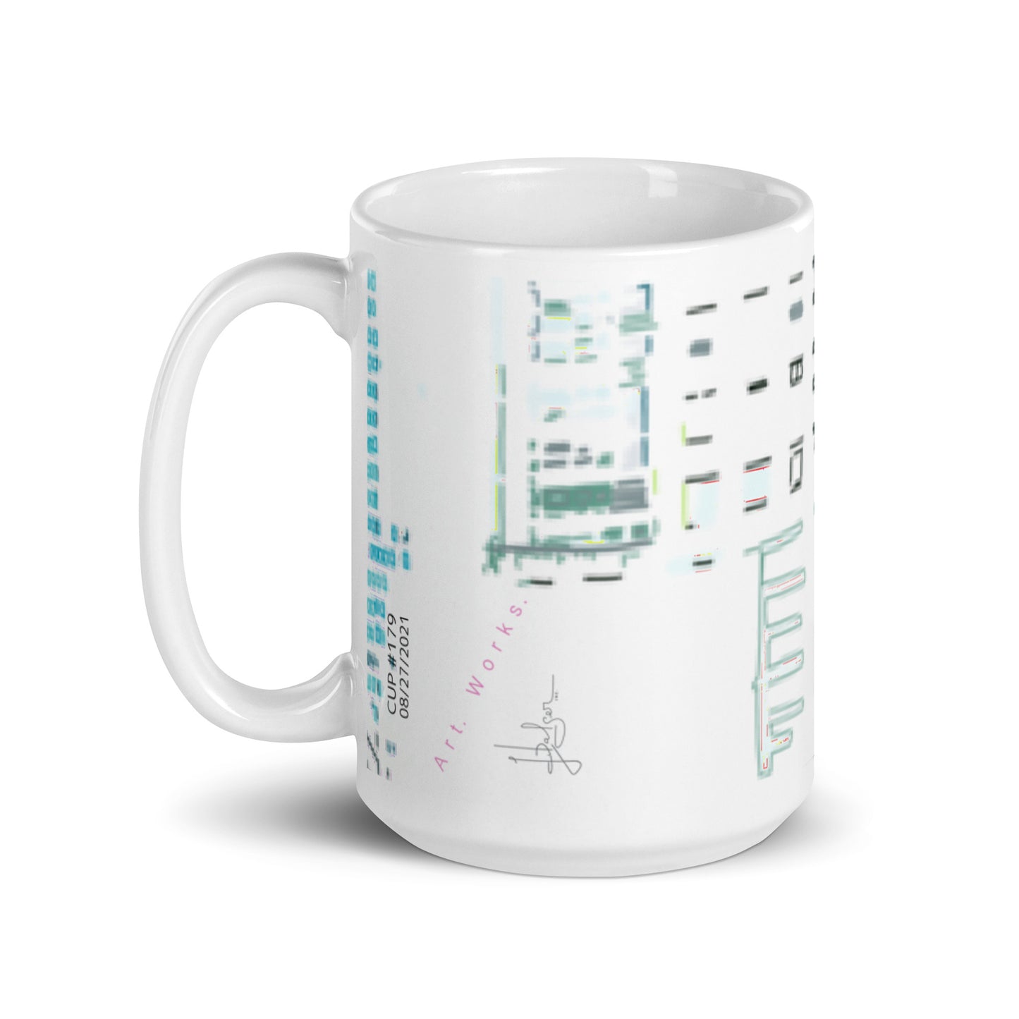 CUP #179 Coffee cup collection