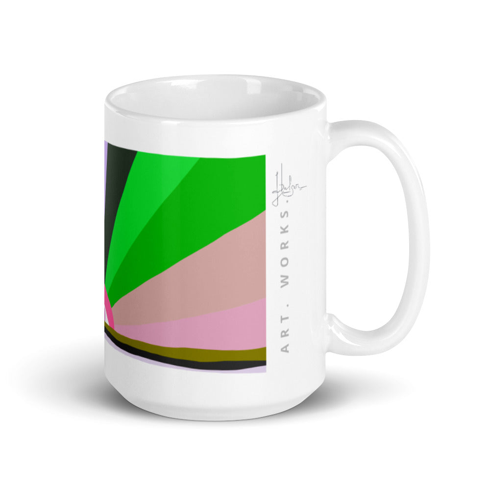 CUP #17 Coffee Cup Collection