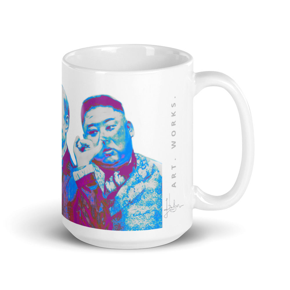 CUP #18 Coffee Cup Collection