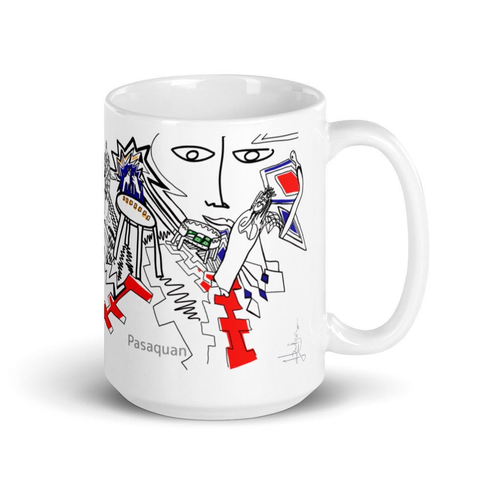 CUP #21 Coffee Cup Collection