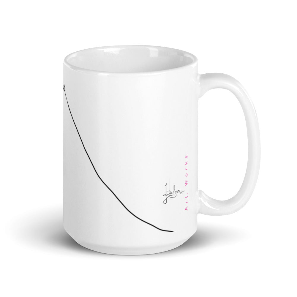 CUP #24 Coffee cup collection