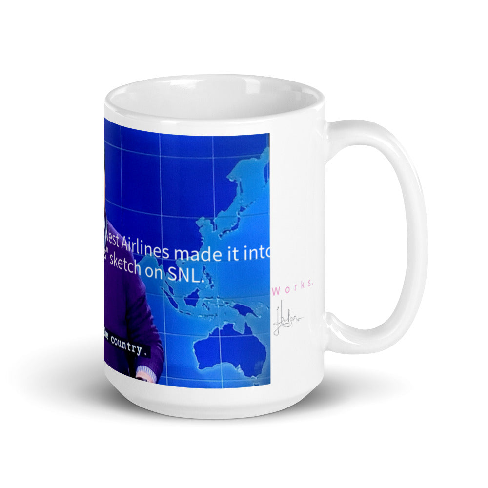 CUP #45 Coffee Cup Collection